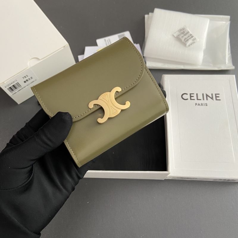 Celine Wallets Purse